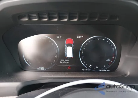 2021 Volvo Xc90 T6 Inscription 6 Passenger из США, поврежденный, VIN YV4A221L6M1744170